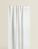 Basic Linen Curtain