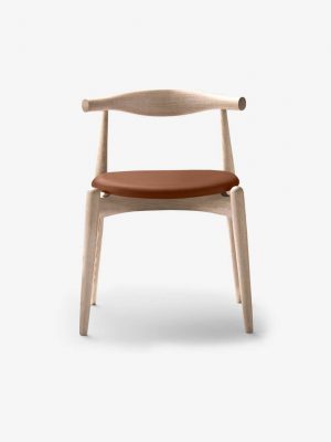 Wooden Elbow Chair